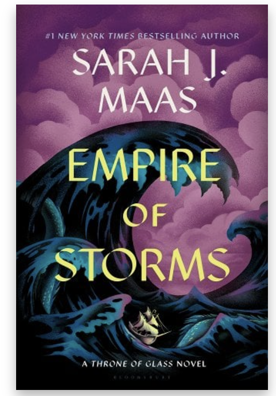 Empire of storms bookcover screenshot from bookshop.org