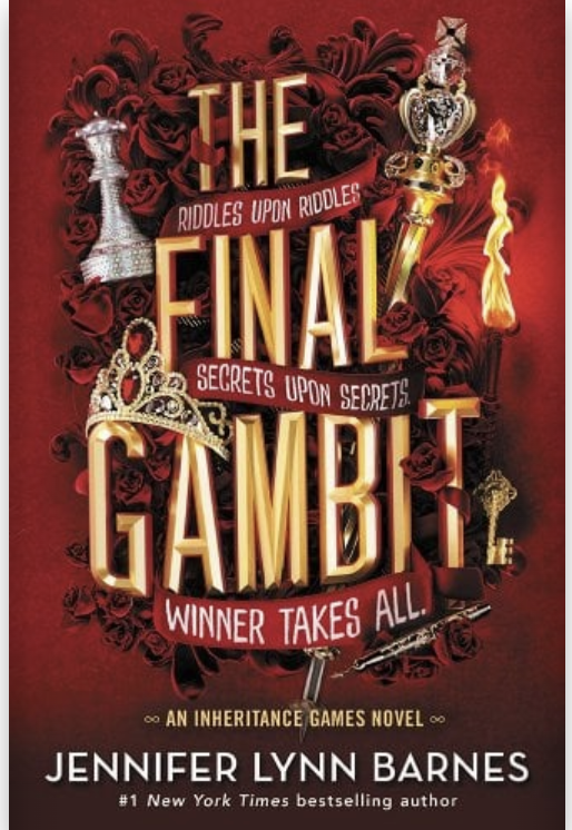 The Final Gambit screenshot from bookshop.org