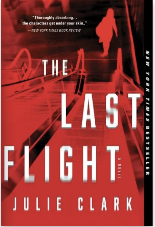 The Last Flight screenshot from bookshop.org
