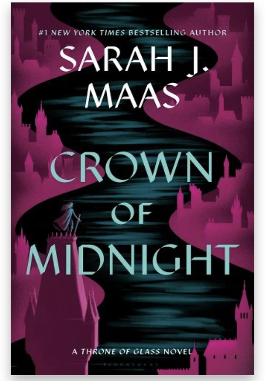 crown of midnight bookcover screenshot from bookshop.org