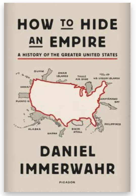 how to hide an empire bookcover screenshot from bookshop.org