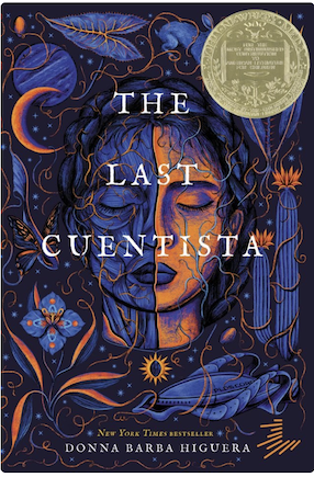 the last cuentista book cover