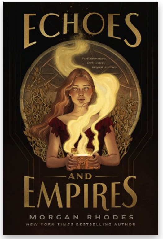 Echoes and Empire book cover taken from bookshop.org