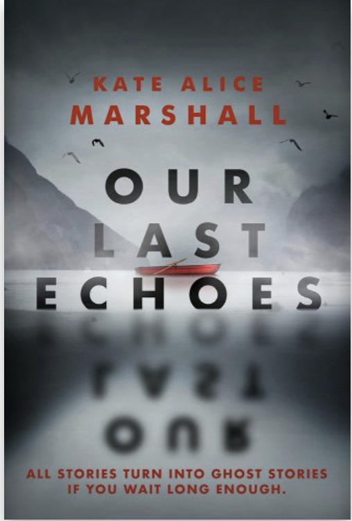 Our last echoes book cover taken from bookshop.org