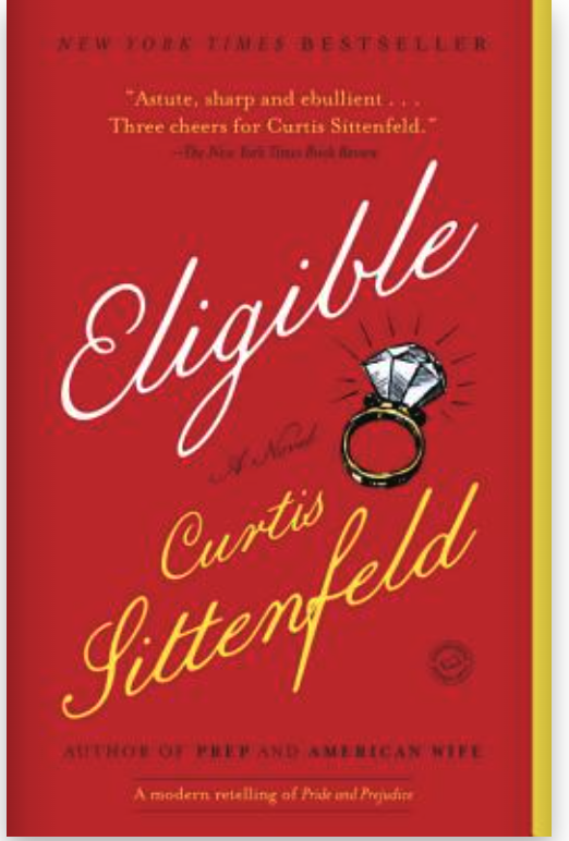 Eligible bookcover screenshot from bookshop.org