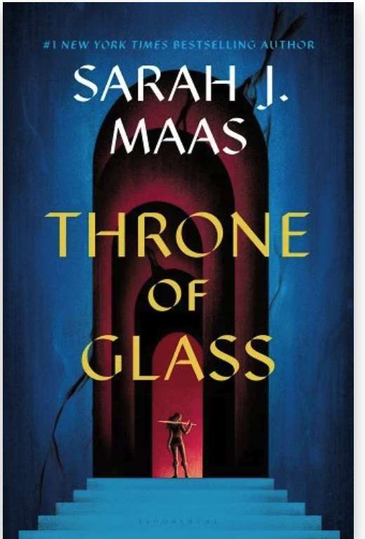 Thorne of Glass book cover screenshot from bookshop.org